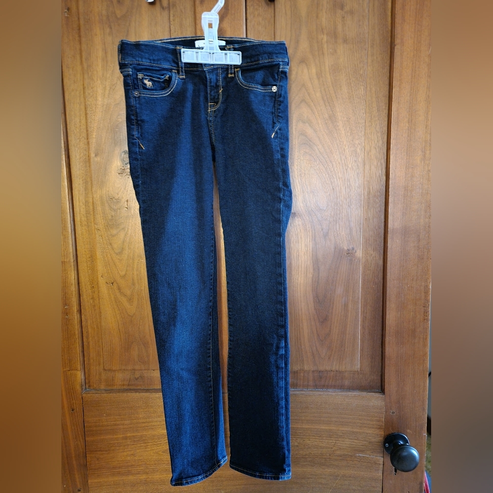 Girl Abercrombie Jeans